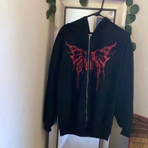 Two designed jackets